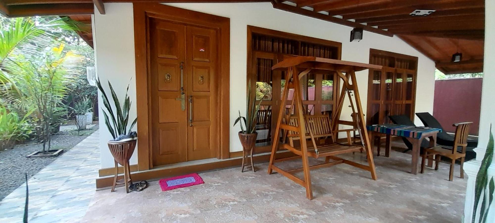 Luxury Villa With Bb Free Wi-Fi Bentota Zimmer foto
